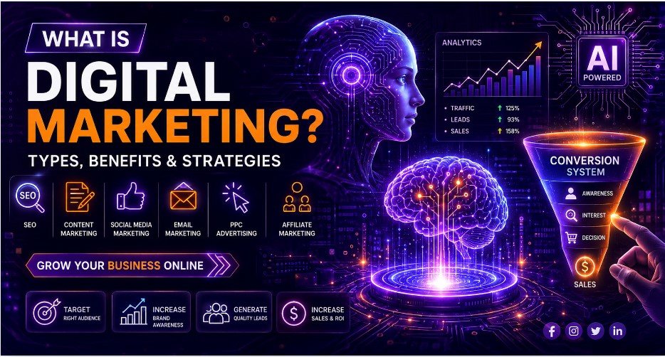 Digital Marketing